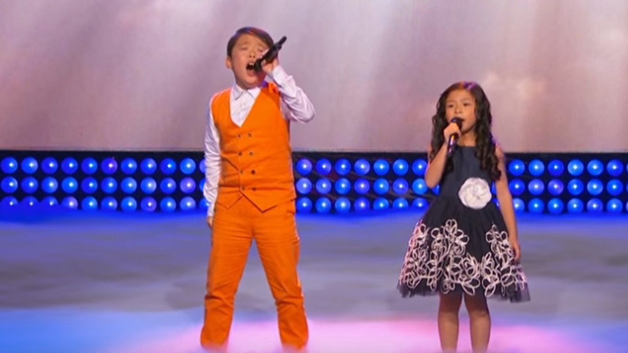Ces deux jeunes chanteurs vont vous éblouir avec leur talent