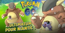 Pokémon go : ce joueur lance un ultimatum à Niantic vis-à-vis de l'arrivée des échanges