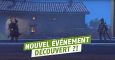 Overwatch : des joueurs ont déjà découvert des informations sur le prochain événement