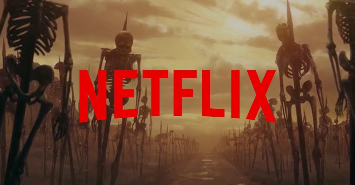 Après The Witcher, cette série Netflix va faire...