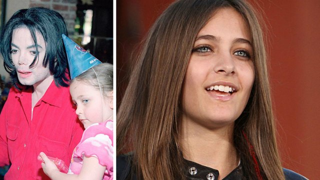 Paris Jackson : cheveux courts et blonde platine, la fille de Michael Jackson adopte un look très rock'n'roll