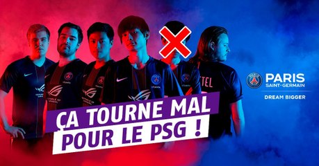 Download Video: League of Legends : au PSG esports, ça commence a vraiment pas sentir bon