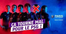 League of Legends : au PSG esports, ça commence a vraiment pas sentir bon