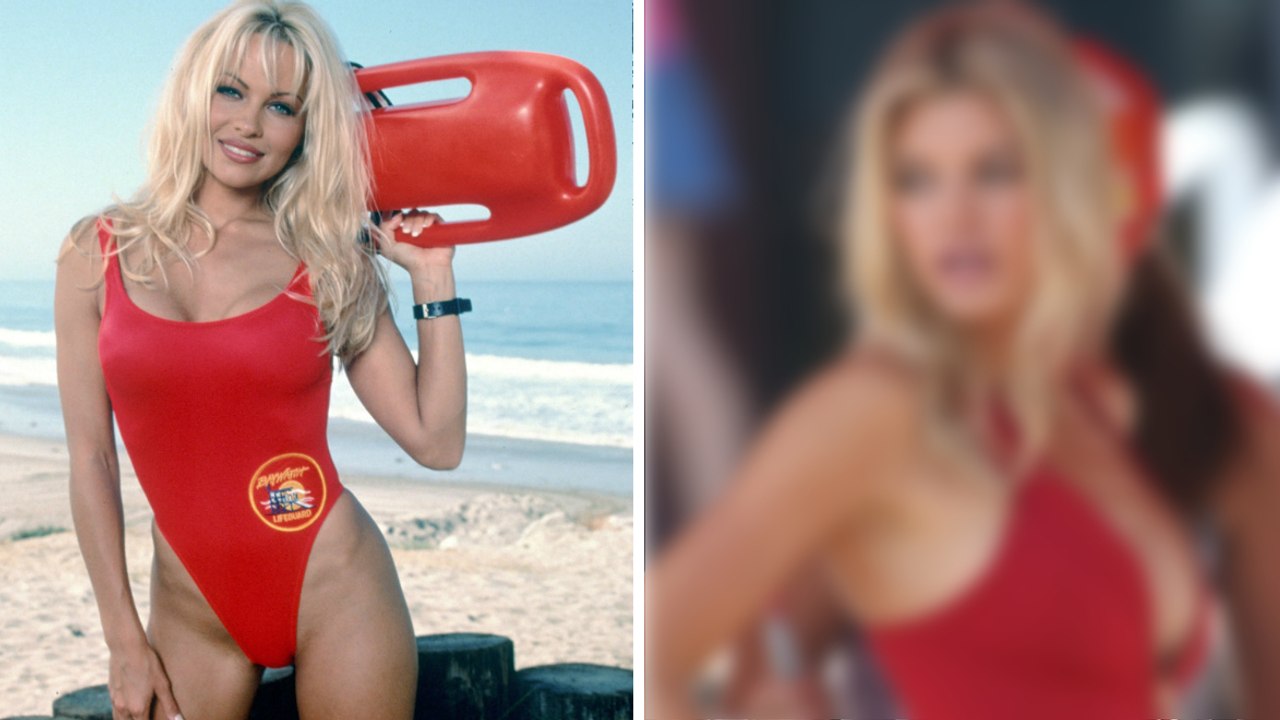 Alerte à Malibu: Kelly Rohrbach, le visage de la nouvelle Pamela Anderson dévoilé