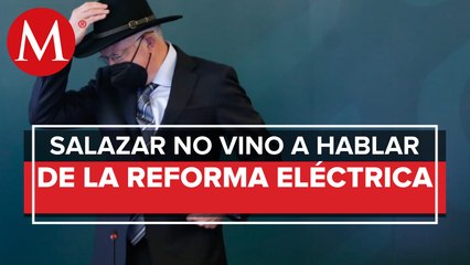AMLO “tiene razón” al promover una reforma eléctrica: embajador de EU