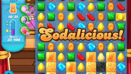Candy Crush Soda Saga niveau 1357 : solution et astuces pour passer le level