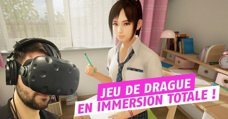 Le nouveau DLC de Summer Lesson nous rappelle qu'un tel jeu de drague existe bel et bien