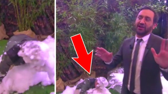 Touche pas à mon poste (TPMP) : le malaise de Gilles Verdez après sa chute en direct