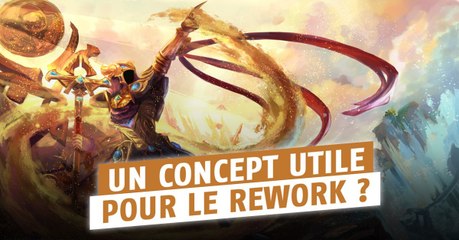 League of Legends : les idées du premier concept d'Azir pourraient servir pour son rework