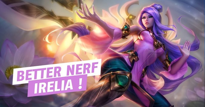 League of Legends : voici les champions qui ont reçu le moins de nerfs depuis leur arrivée sur la faille