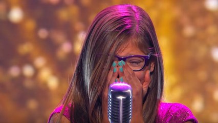 Cette jeune Croate va les scotcher avec sa voix