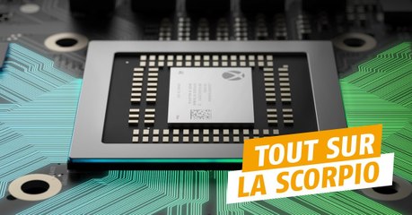 Xbox Scorpio : Microsoft dévoile de nouveaux détails sur sa prochaine console