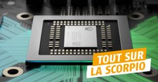 Xbox Scorpio : Microsoft dévoile de nouveaux détails sur sa prochaine console