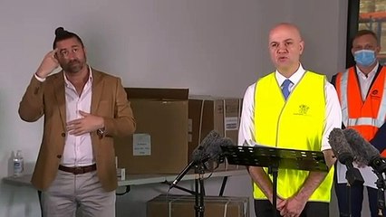 Qld records 13 COVID deaths and 6,857 new infections