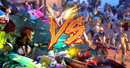 Alors que Battleborn devient gratuit, Blizzard lui met un coup de grâce de toute beauté