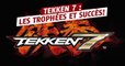 Tekken 7 (PS4, XBOX One, PC) trophées, succès et achievements, la liste complète du jeu de Bandai Namco