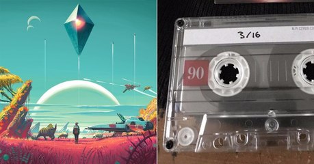 Descargar video: No Man's Sky tente de ressusciter en envoyant des cassettes mystérieuses aux joueurs