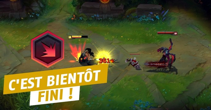 League of Legends : cette mécanique toxique va enfin disparaître du jeu