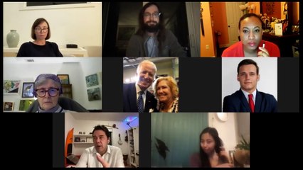 Ken Russell for US Senate, Candidate Interview