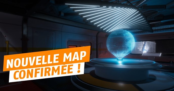 Overwatch : c'est confirmé la prochaine map sera bien située dans la Colonie lunaire Horizon