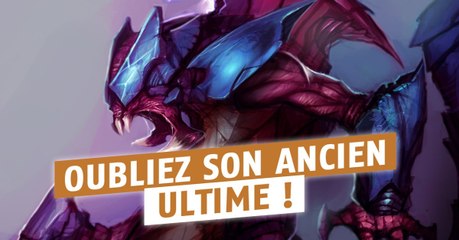 League of Legends : Riot a précisé les modifications à venir sur Rek'Sai, et son ultime va totalement changer