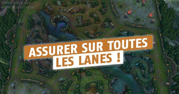 League of Legends : découvrez les champions les plus simples pour assurer à chaque rôle