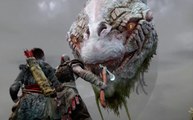 Le nouveau God of War se la joue The Last of Us dans un nouveau trailer de gameplay