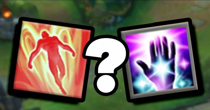 League of Legends : Riot devrait se pencher sur la création de nouveaux sorts d'invocateurs