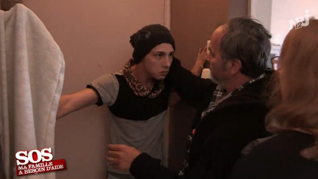 SOS ma famille a besoin d’aide : un ado tente bloque le passage à son beau-père et les choses dégénèrent