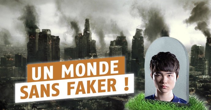 League of Legends : Faker a failli ne jamais devenir joueur professionnel