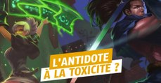 League of Legends : les nouveaux skins de Riven et Yasuo sont une solution contre la toxicité