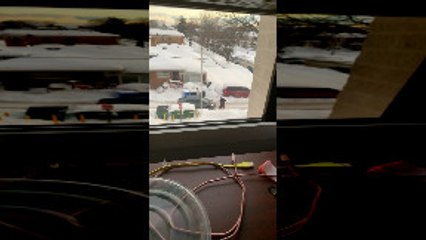 Two Sides to Getting a Car Unstuck