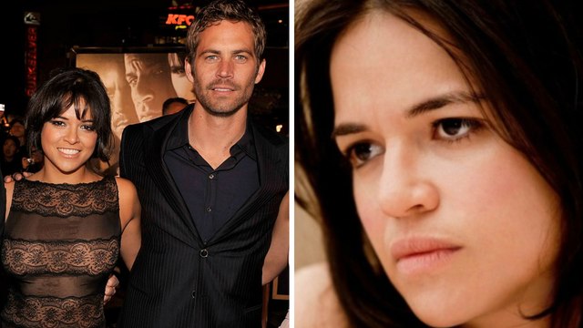 Michelle Rodriguez : l'actrice fait de terribles révélations sur la mort de Paul Walker
