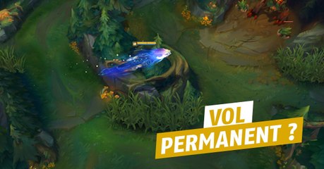 League of Legends : Riot a annulé un concept fou qui aurait pu révolutionner le jeu