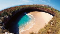 Îles Marieta (Mexique) : découvrez la plage secrète de cet archipel non habité