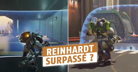 Overwatch : depuis le dernier patch, Orisa est devenue le main tank préféré des joueurs