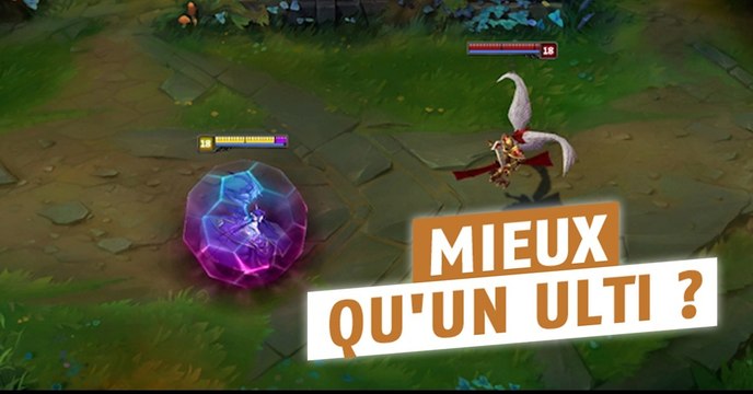 League of Legends : selon les joueurs, ces compétences basiques valent largement un ultime