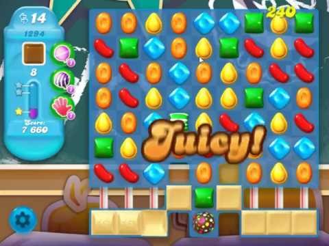 Candy Crush Soda Saga niveau 1294 : solution et astuces pour passer le level