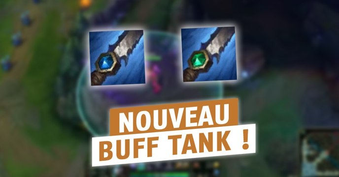 League of Legends : les junglers ultra tanky préparent leur grand retour