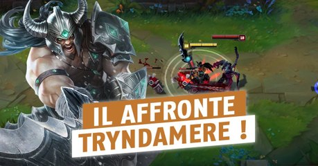 League of Legends : c'est une surprise de taille qui attendait ces joueurs dans cette ranked