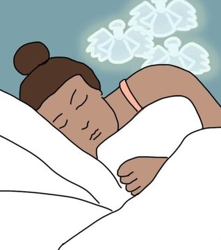 11 signes qu'un ange gardien veille sur vous