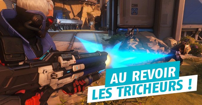Overwatch : la dernière mise-à-jour rend les aimbots complètement useless