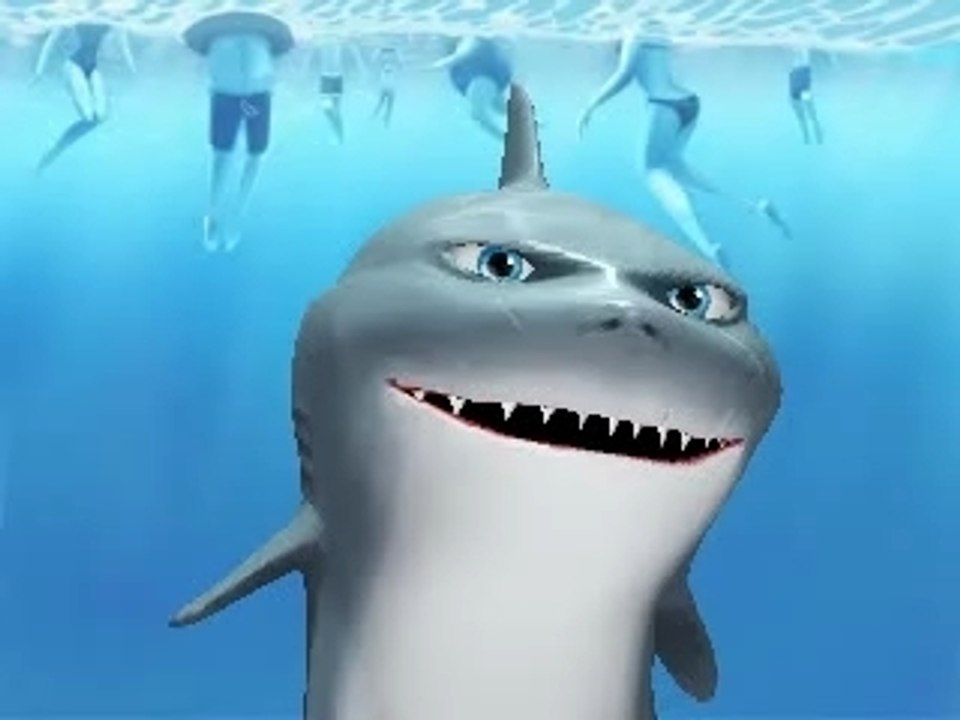 requin rigolo - Vidéo Dailymotion
