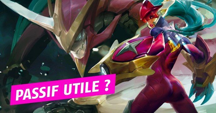 League of Legends : la communauté a une idée toute simple pour rendre Shyvana plus intéressante