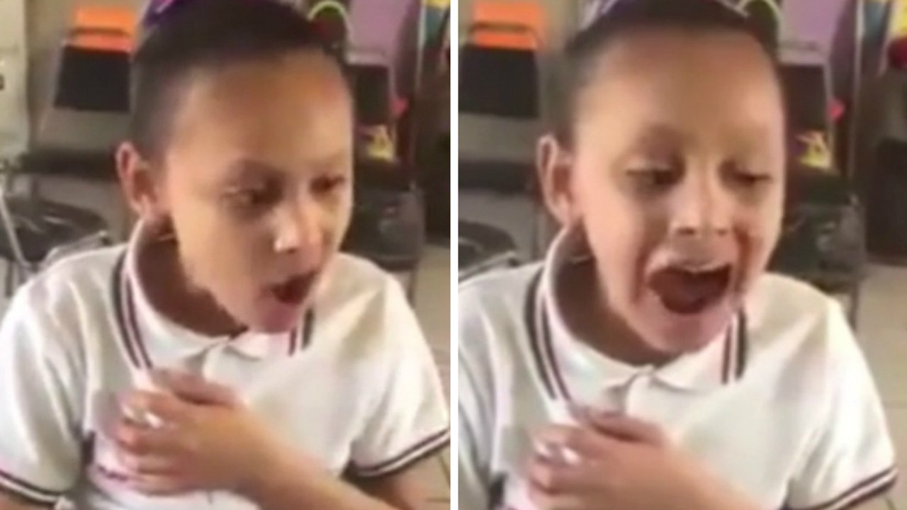 Elle surpasse son handicap pour laisser exprimer son magnifique talent