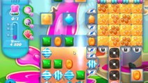 Candy Crush Soda Saga niveau 1322 : solution et astuces pour passer le level