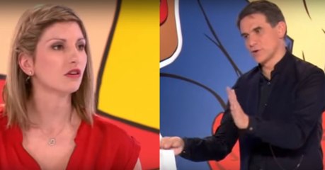 Les Z'amours : elle choque Tex avec une phrase totalement déplacée !