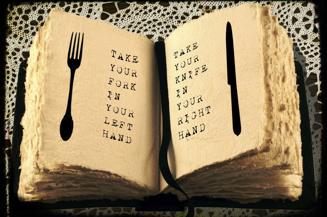 Top 10 des erreurs à ne surtout pas commettre à table