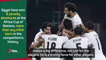 Egypt hoping to clinch AFCON title for 'driving force' Salah