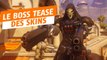 Overwatch : Jeff Kaplan tease de nouveaux skins pour Reaper dans les prochains événements